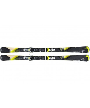 Лыжи горные Rossignol Famous 10-NX 11 W Fluid 149