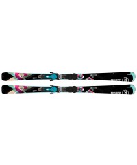 Горные лыжи женские Rossignol Famous 4 Ltd (Xpress)