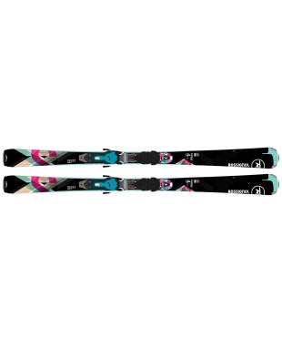 Горные лыжи женские Rossignol Famous 4 Ltd (Xpress) в Алматы