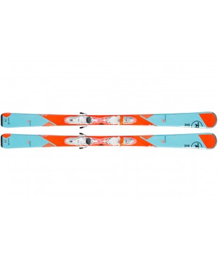 Лыжи горные Rossignol Temptation 80 W Xpress 144