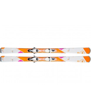 Лыжи горные Rossignol Temptation 75 W Xpress 152