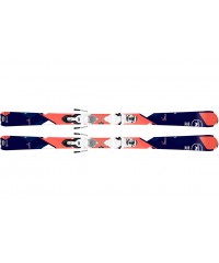 Лыжи горные Rossignol Temptation 77 W DARK Xpress 144