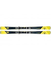 Лыжи горные Rossignol Experience 75 Carbon Xpress Yell 144