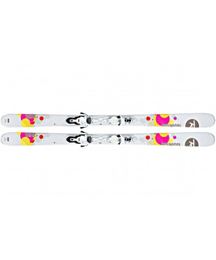 Лыжи горные Rossignol Trixie Xpress W 138