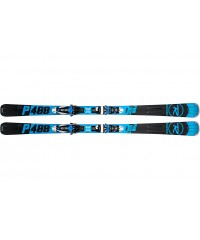 Лыжи горные Rossignol Pursuit 400 Ca-NX12 K Dual B-B 156