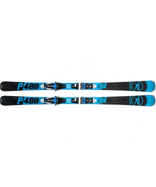 Лыжи горные Rossignol Pursuit 400 Ca-NX12 K Dual B-B 156