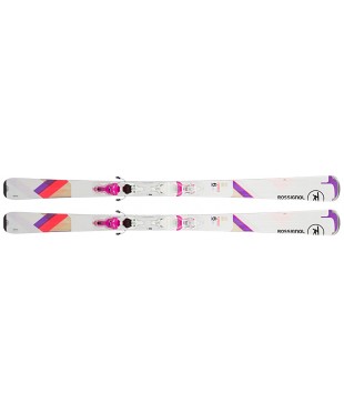 Горные лыжи женские Rossignol Famous 6 LTD (Xpress) в Алматы