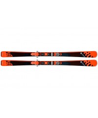 Лыжи горные Rossignol Experience 80 HD Xpress2 152