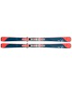 Горные лыжи женские Rossignol Temptation 80 (Xpress) gr-orange в Алматы