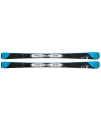 Горные лыжи женские Rossignol Temptation 80 BLUE (Xpress)