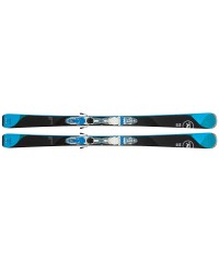 Горные лыжи женские Rossignol Temptation 80 BLUE (Xpress)