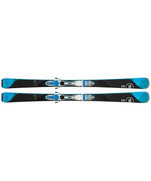 Горные лыжи женские Rossignol Temptation 80 BLUE (Xpress) в Алматы