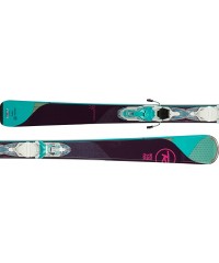 Горные лыжи женские Rossignol Temptation 77 (Xpress) bk-tqs