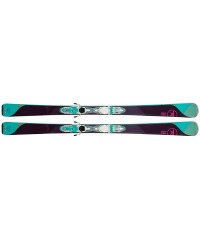 Горные лыжи женские Rossignol Temptation 77 (Xpress) bk-tqs