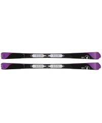 Горные лыжи женские Rossignol Temptation 75 DARK (Xpress) prl-bk