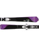 Горные лыжи женские Rossignol Temptation 75 DARK (Xpress) prl-bk в Алматы