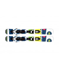 Лыжи горные Rossignol Terrain RTL KID-X 4 B76 B-W 70