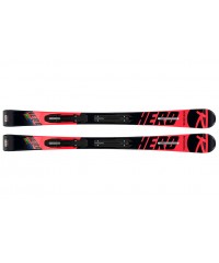 Горные лыжи детские Rossignol Hero JR Multi-Event Kid-X B76