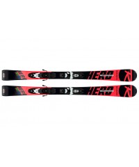 Горные лыжи детские Rossignol Hero JR Multi-Event Kid-X B76