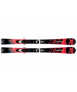 Горные лыжи детские Rossignol Hero JR Multi-Event Kid-X B76 в Алматы