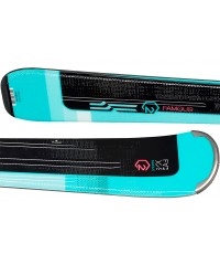 Горные лыжи женские Rossignol Famous 2 Xpress