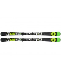 Горные лыжи Rossignol Pursuit 400 Carbon Konect