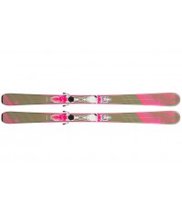 Горные лыжи женские Rossignol Experience 74 W Purple Xpress