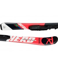 Горные лыжи детские Rossignol Hero JR 100-130 Kid-X