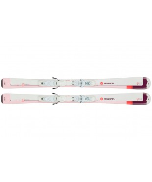 Горные лыжи детские Rossignol Famous JR 100-130 Kid-X в Алматы