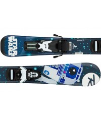 Горные лыжи детские Rossignol Star Wars Baby PRE Drilled