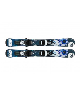 Горные лыжи детские Rossignol Star Wars Baby PRE Drilled в Алматы