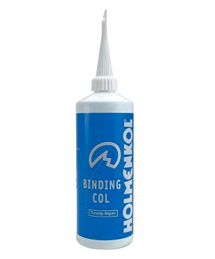 Клей для креплений Holmenkol Binding Col 100ml (Bindungsmontage)