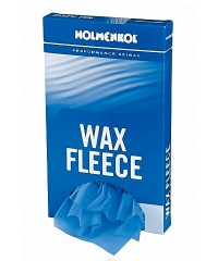 Салфетки для нанесения мази Holmenkol Wax Fleece 100 Sheets