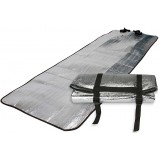 Коврик туристический с алюминиевой фольгой Schreuders Beachmat Aluminium