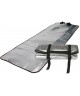 Коврик туристический с алюминиевой фольгой Schreuders Beachmat Aluminium