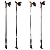 Палки для скандинавской ходьбы Schreuders Hiking Cane Adjustable Aluminium