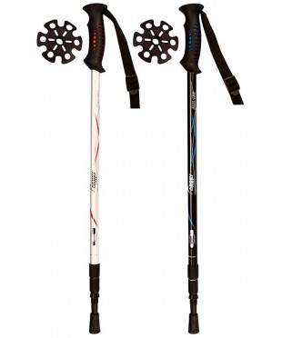 Палки треккинговые Schreuders Hiking Cane Adjustable