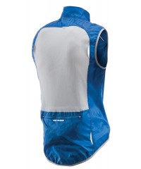 Веложилет Bontrager Vest BNT Sport Wind Men Blue