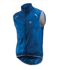 Веложилет Bontrager Vest BNT Sport Wind Men Blue