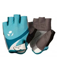 Велоперчатки Bontrager Glove Solstice Womens Maui Blue