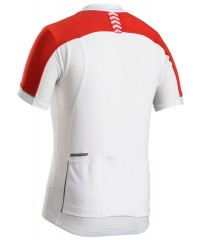 Веломайка Bontrager Jersey Starvos White-Red