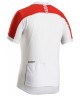 Веломайка Bontrager Jersey Starvos White-Red в Алматы