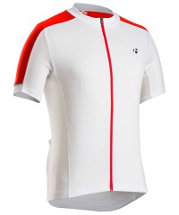 Веломайка Bontrager Jersey Starvos White-Red