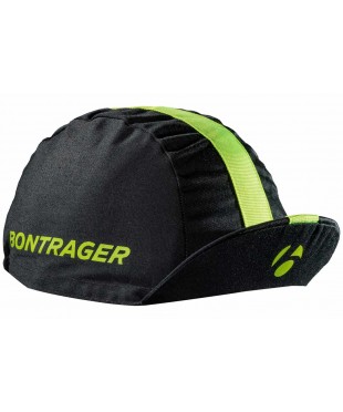 Велокепка Bontrager Cycling Cap Black-Hi Vis в Алматы