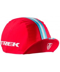 Велокепка Bontrager Cycling Cap Trek Red-Blue