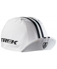 Велокепка Bontrager Cycling Cap Trek White