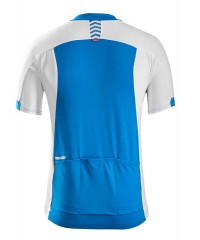 Веломайка Bontrager Jersey Starvos Blue