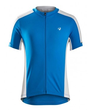 Веломайка Bontrager Jersey Starvos Blue в Алматы