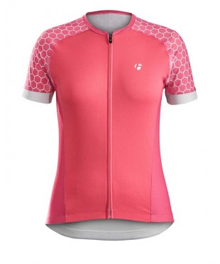 Веломайка Bontrager Jersey Sonic Women Sorbet в Алматы