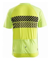 Веломайка Bontrager Jersey Solstice Yellow